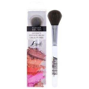 Professional Powder & Blush Brush Sorme Cosmetics | Bamboo Charcoal Infused NEW